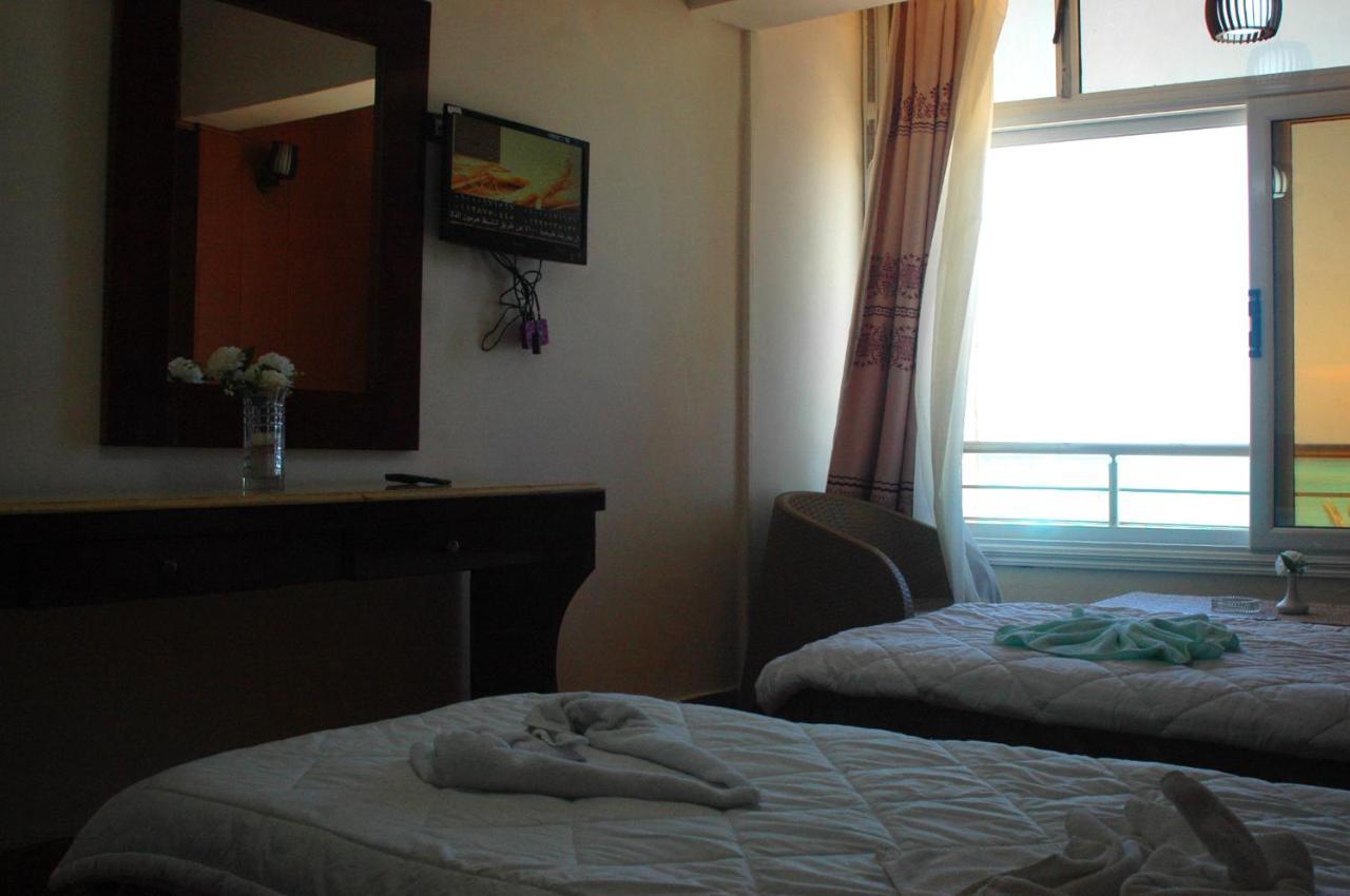 Arous El Bahr Hotel Matrouh Mersa Matruh Exterior foto