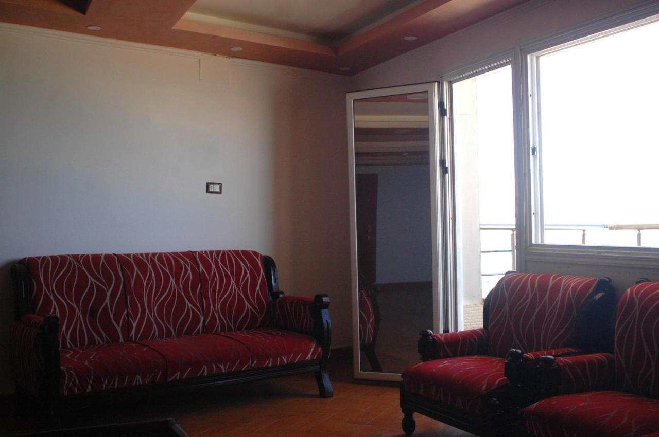 Arous El Bahr Hotel Matrouh Mersa Matruh Exterior foto