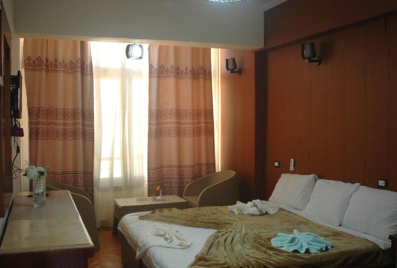Arous El Bahr Hotel Matrouh Mersa Matruh Exterior foto