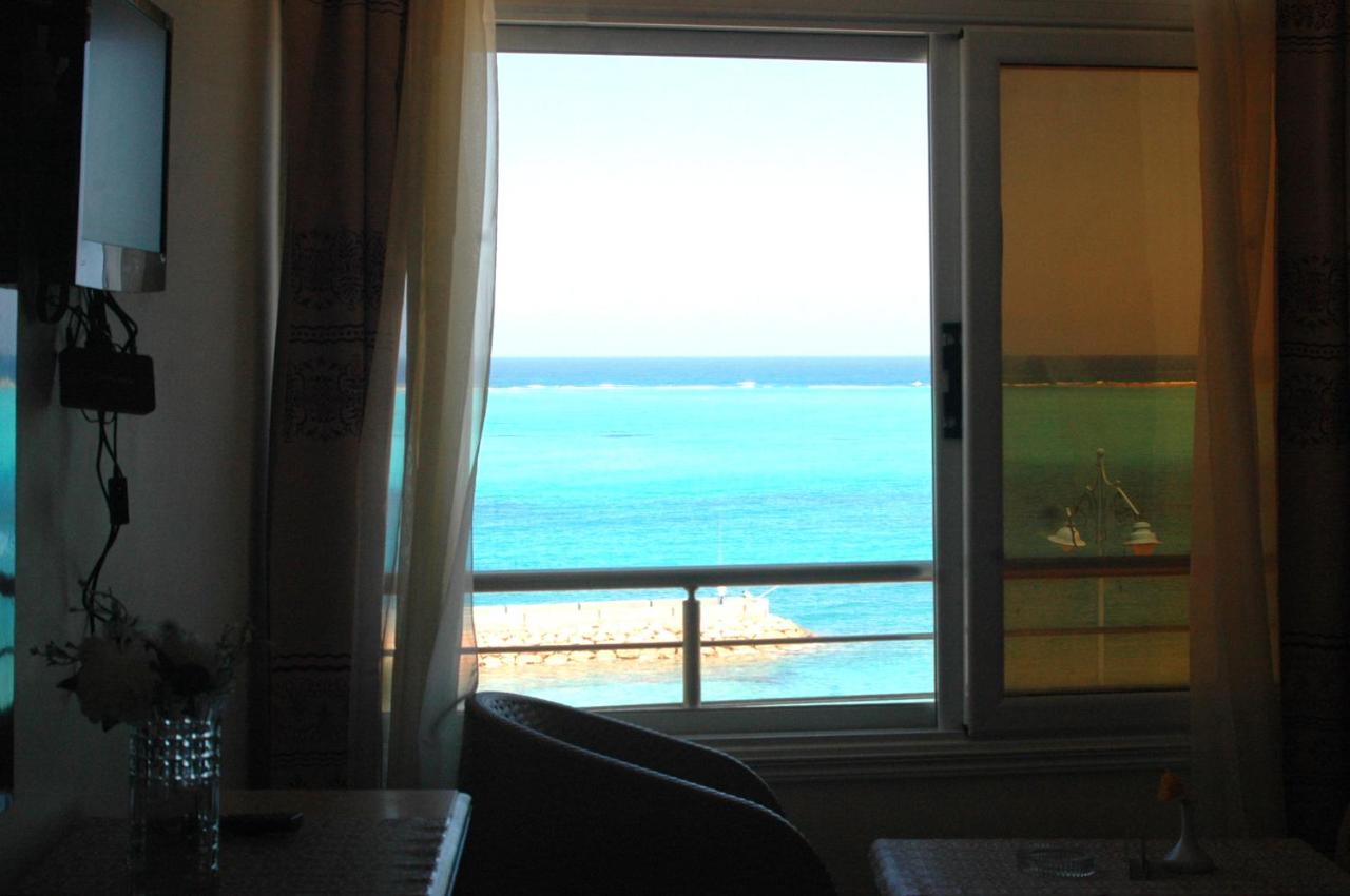 Arous El Bahr Hotel Matrouh Mersa Matruh Exterior foto
