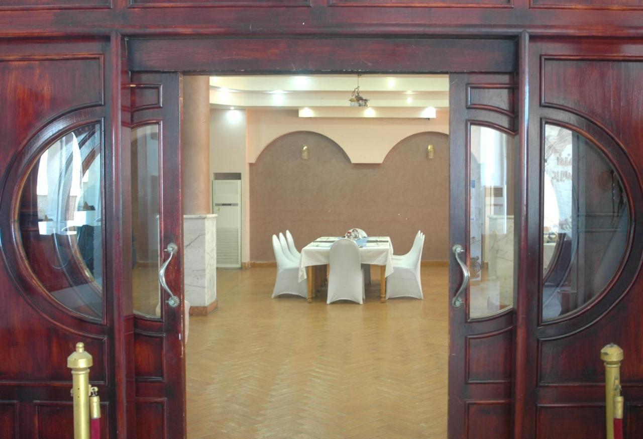 Arous El Bahr Hotel Matrouh Mersa Matruh Exterior foto