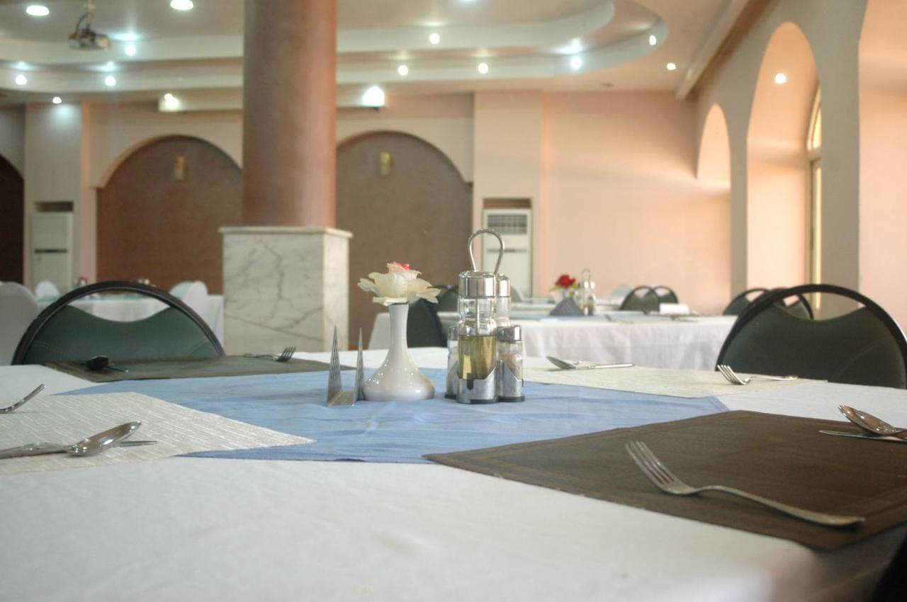 Arous El Bahr Hotel Matrouh Mersa Matruh Exterior foto